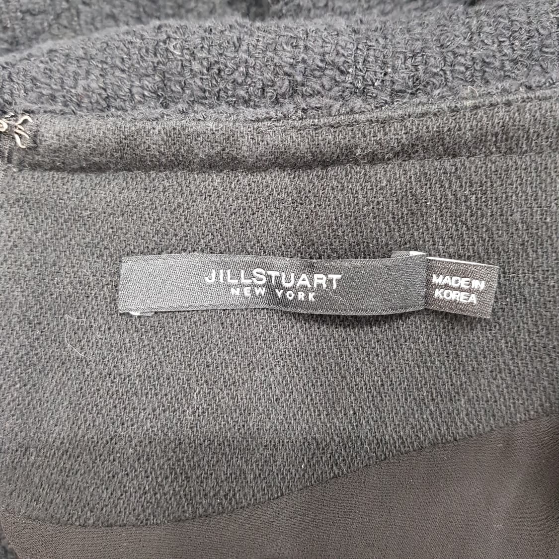 질스튜어트 2023 트위드 소재 원피스 88-96-165사이즈 상품이미지7