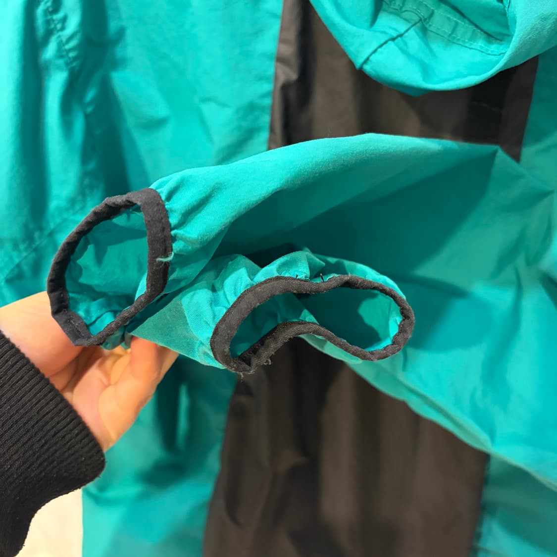 아디다스 아노락 바람막이 후드티셔츠 상품이미지10