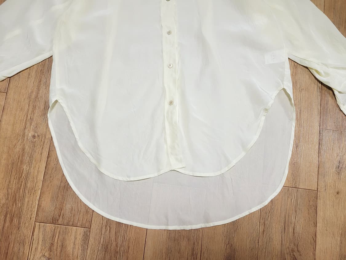 더베이지스(THE BEIGES) 레스베이지스 루비셔츠 프리사이즈 새상품 상품이미지5