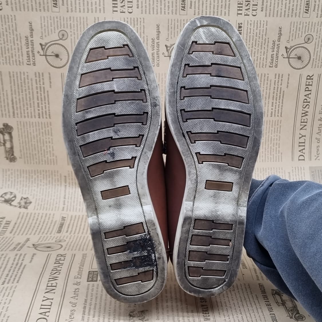 라비지오네 남성페니로퍼260 상품이미지3