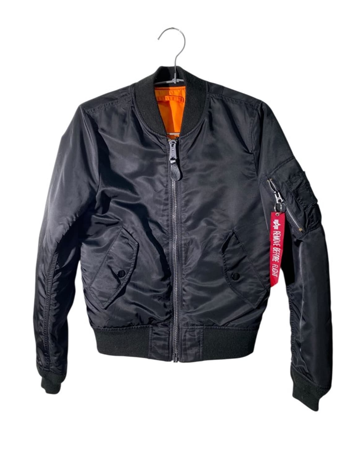 알파 인더스트리 ma-1 봄버 상품이미지1