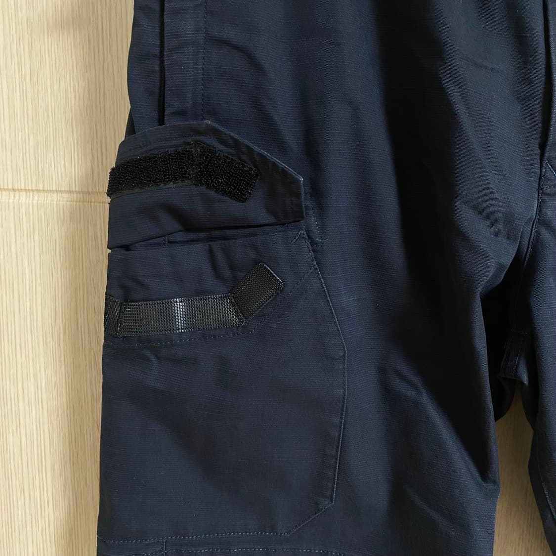 스톤아일랜드 카고반바지 네이비 32 상품이미지3