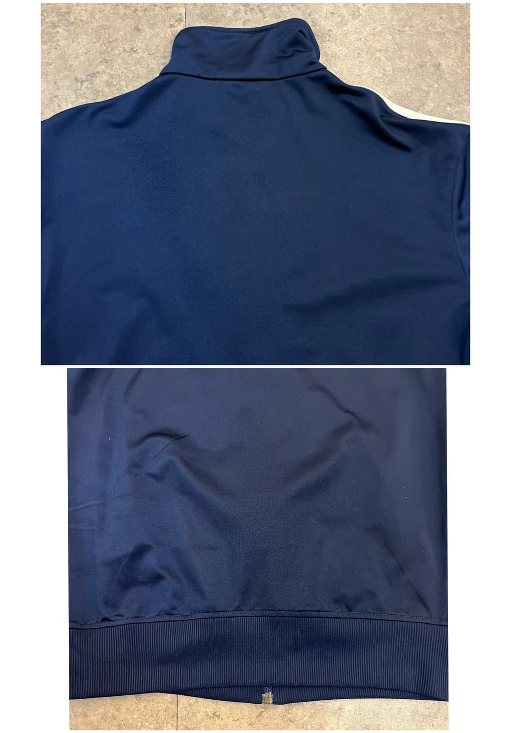 아디다스 파이어버드 져지 네이비 95 #csz3824 상품이미지8