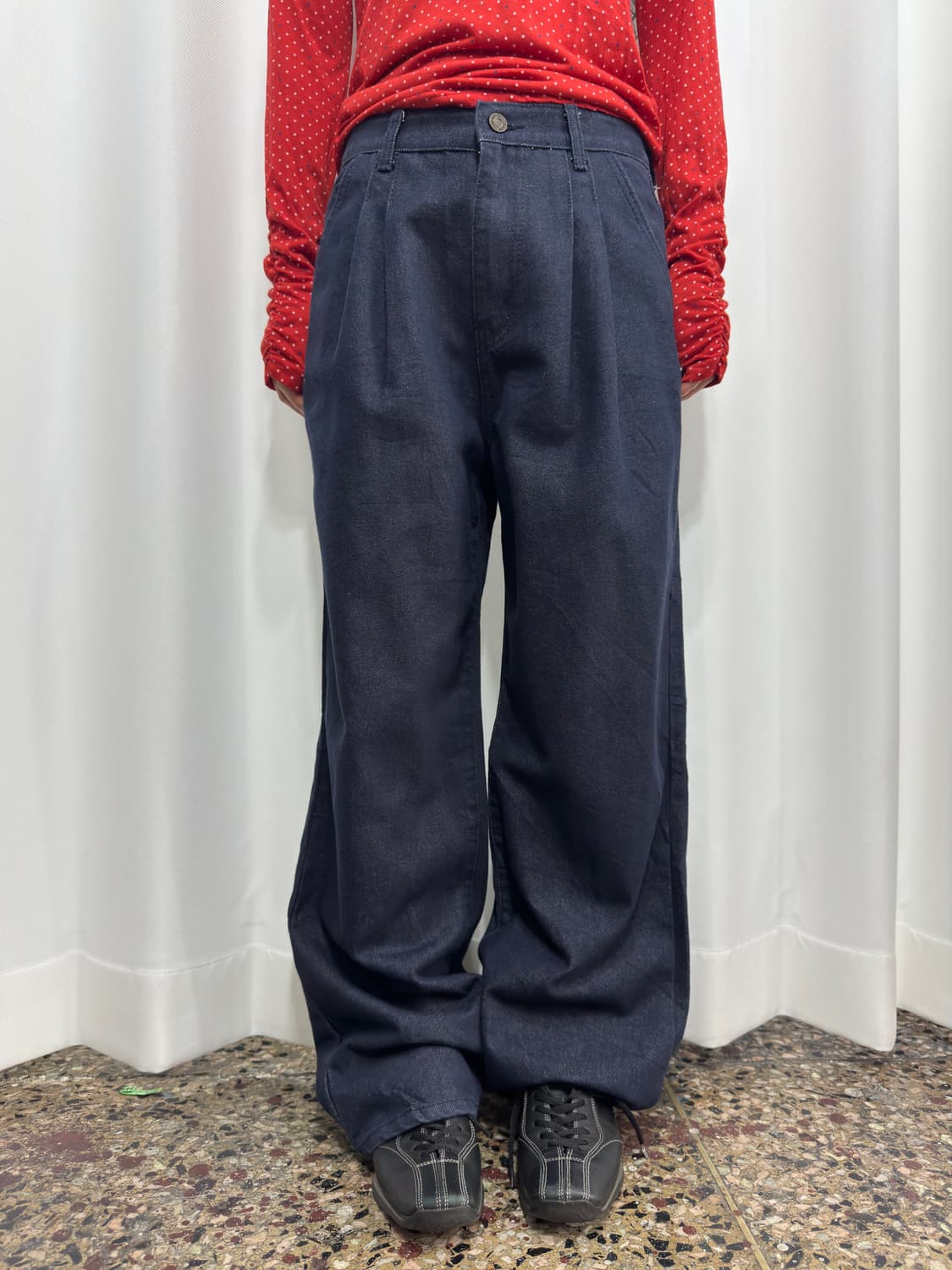 moco jeans denim pants 상품이미지1