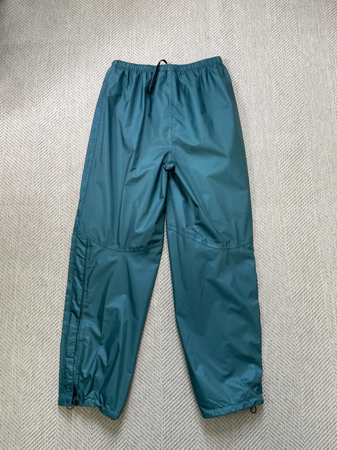 몽벨 재팬 고어텍스 나일론 팬츠 상품이미지7