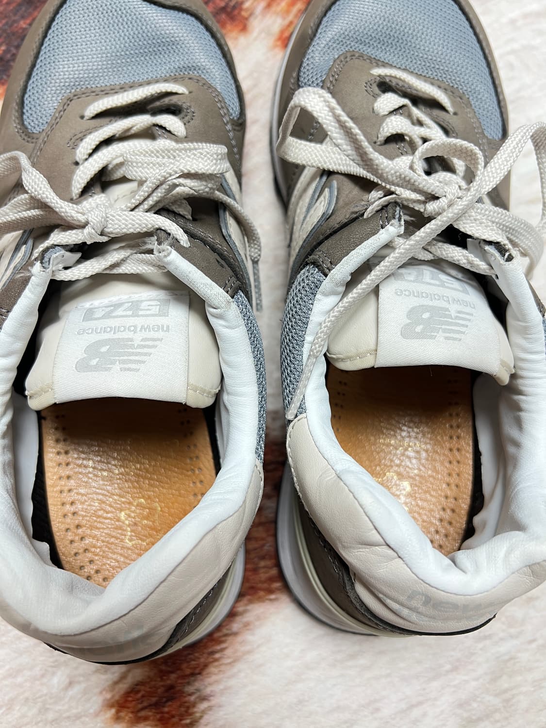 뉴발란스 574 그레이 265mm 상품이미지6