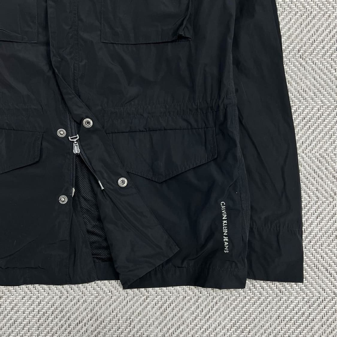 캘빈클라인진스 유틸리티 워크 자켓 v0860 상품이미지5