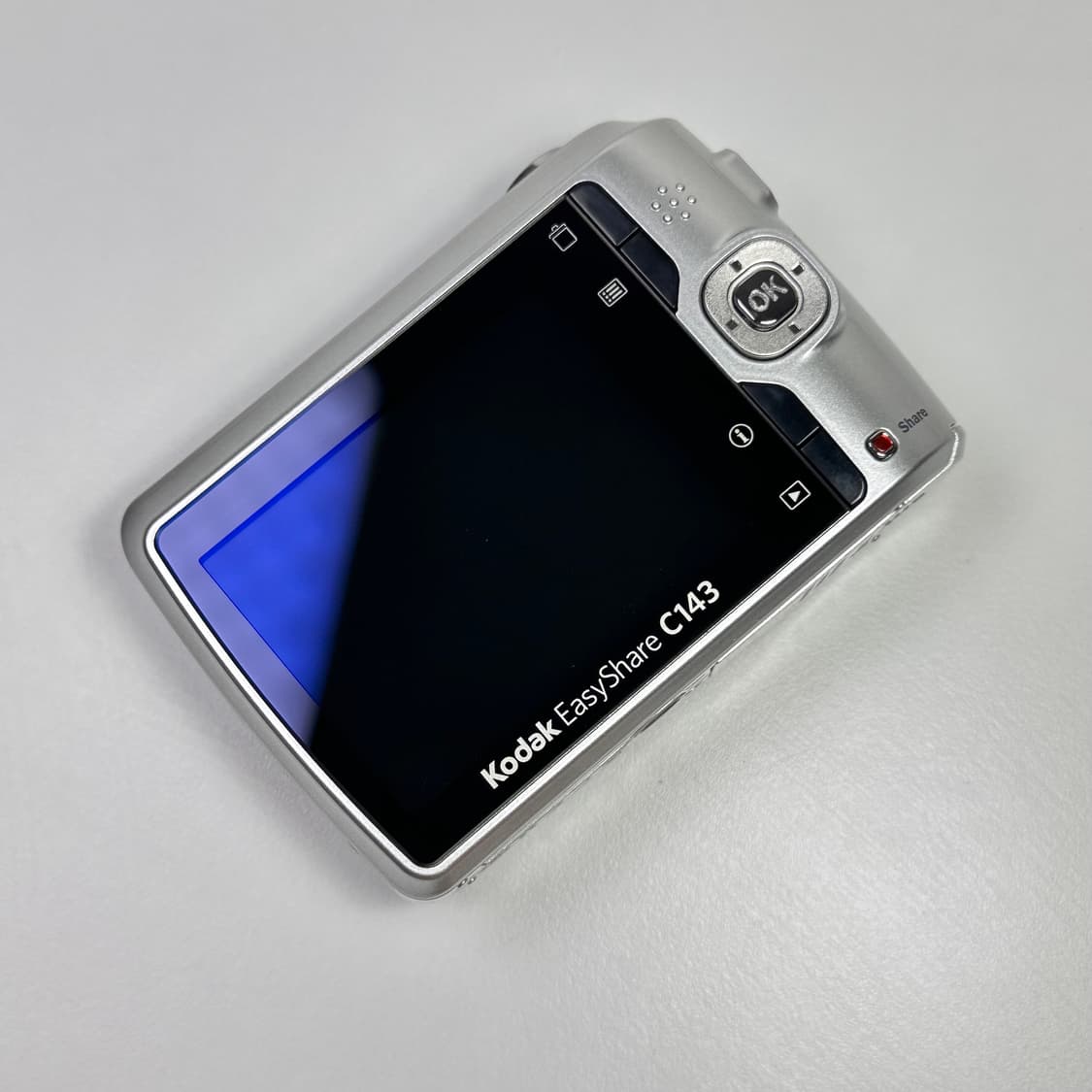 박스품) Kodak EasyShare C143 코닥 이지쉐어 디카 상품이미지2