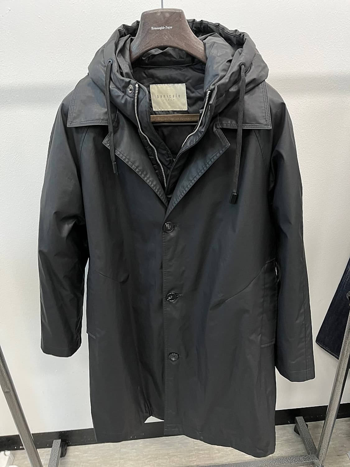 105) 빠니깔레 신형 다운코트  상품이미지2