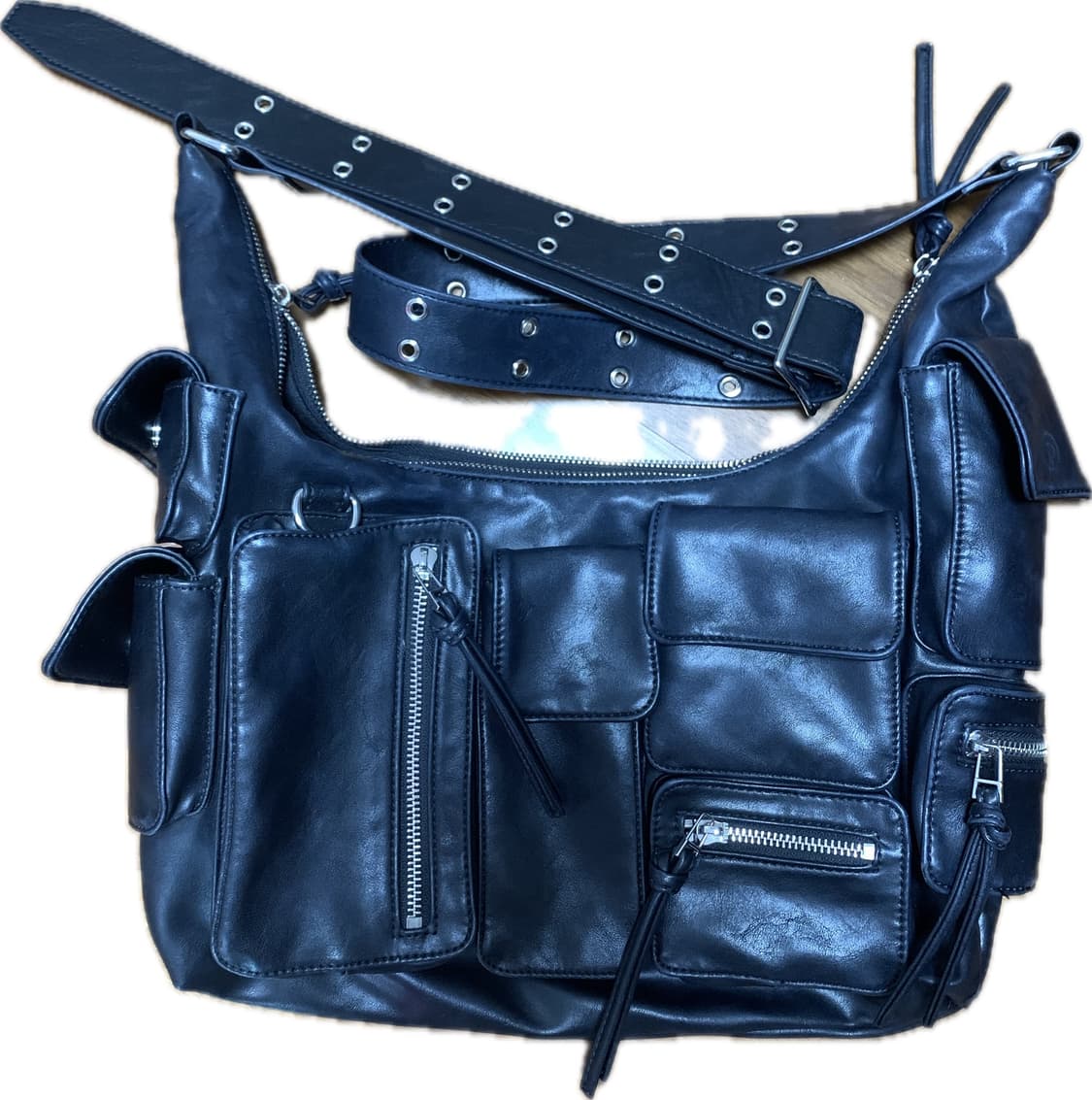 schism inducing leather bag 상품이미지1