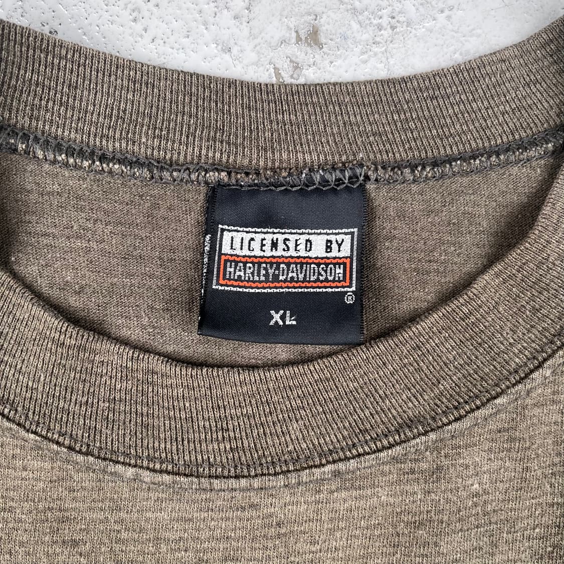 할리데이비슨 50Years American Made 반팔티 상품이미지3