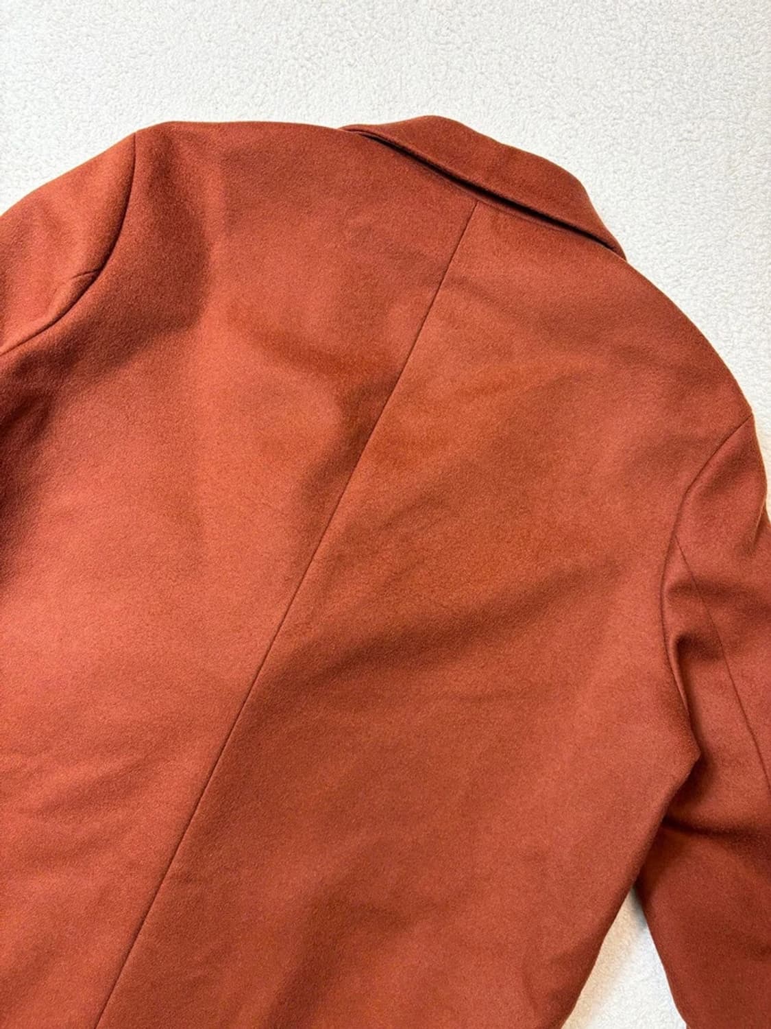 인사일런스 캐시미어 블렌드 코트 PN6748 상품이미지7