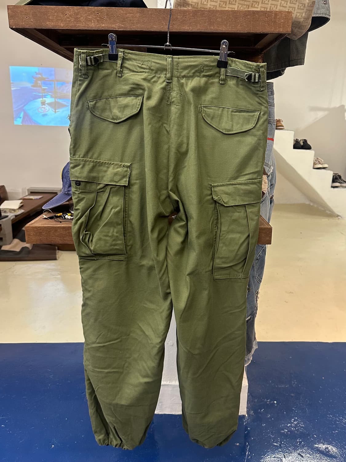 1970s military 미군 m65팬츠 상품이미지4
