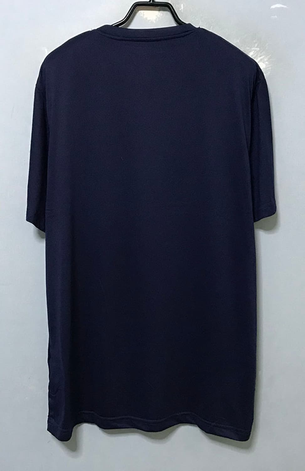 언더아머 남자 스포츠 반팔티셔츠 새상품 냉감 라운드넥 네이비 XL 105 상품이미지2