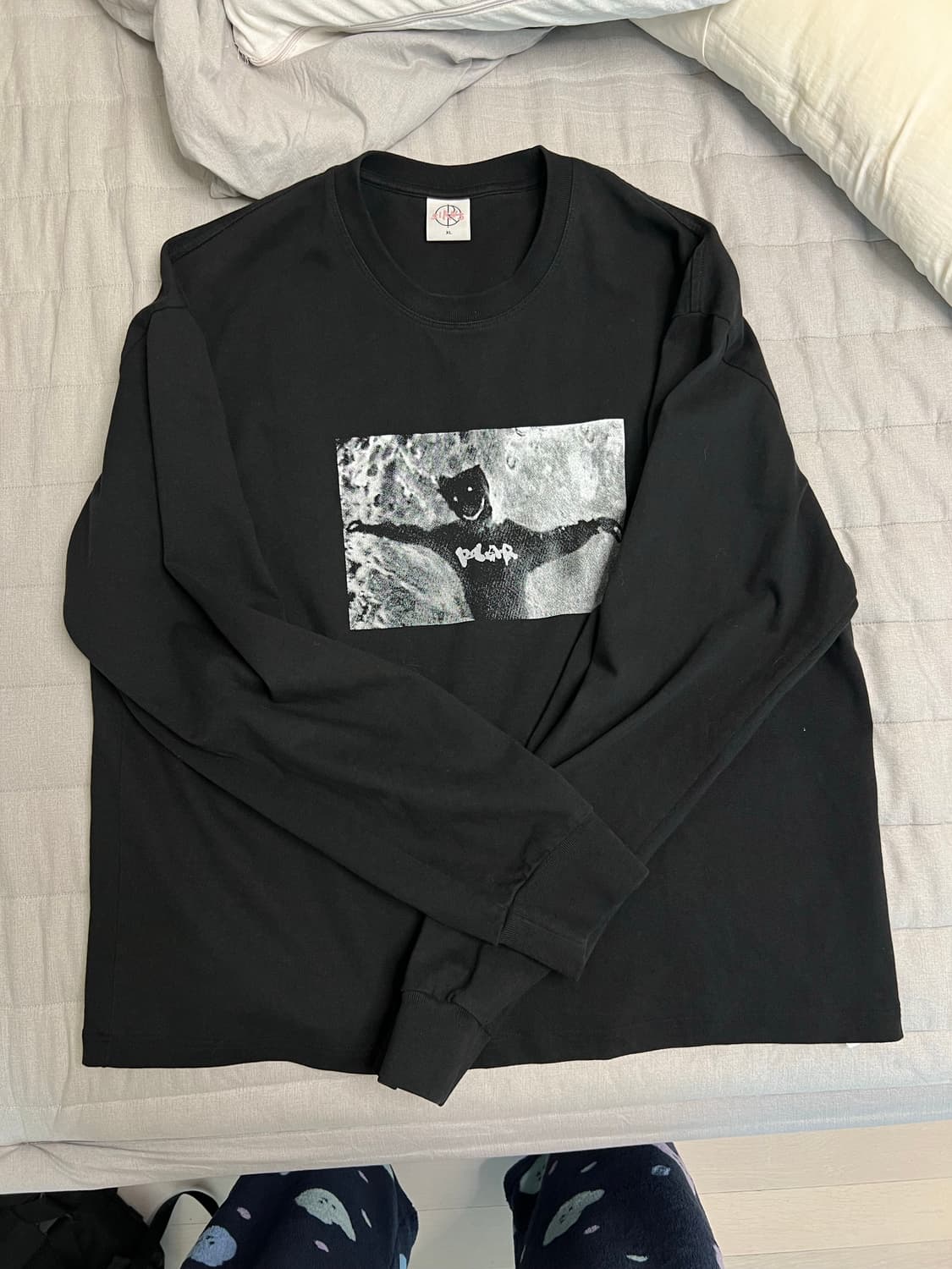 폴라스케이트 롱슬리브 긴소매 XL 상품이미지3