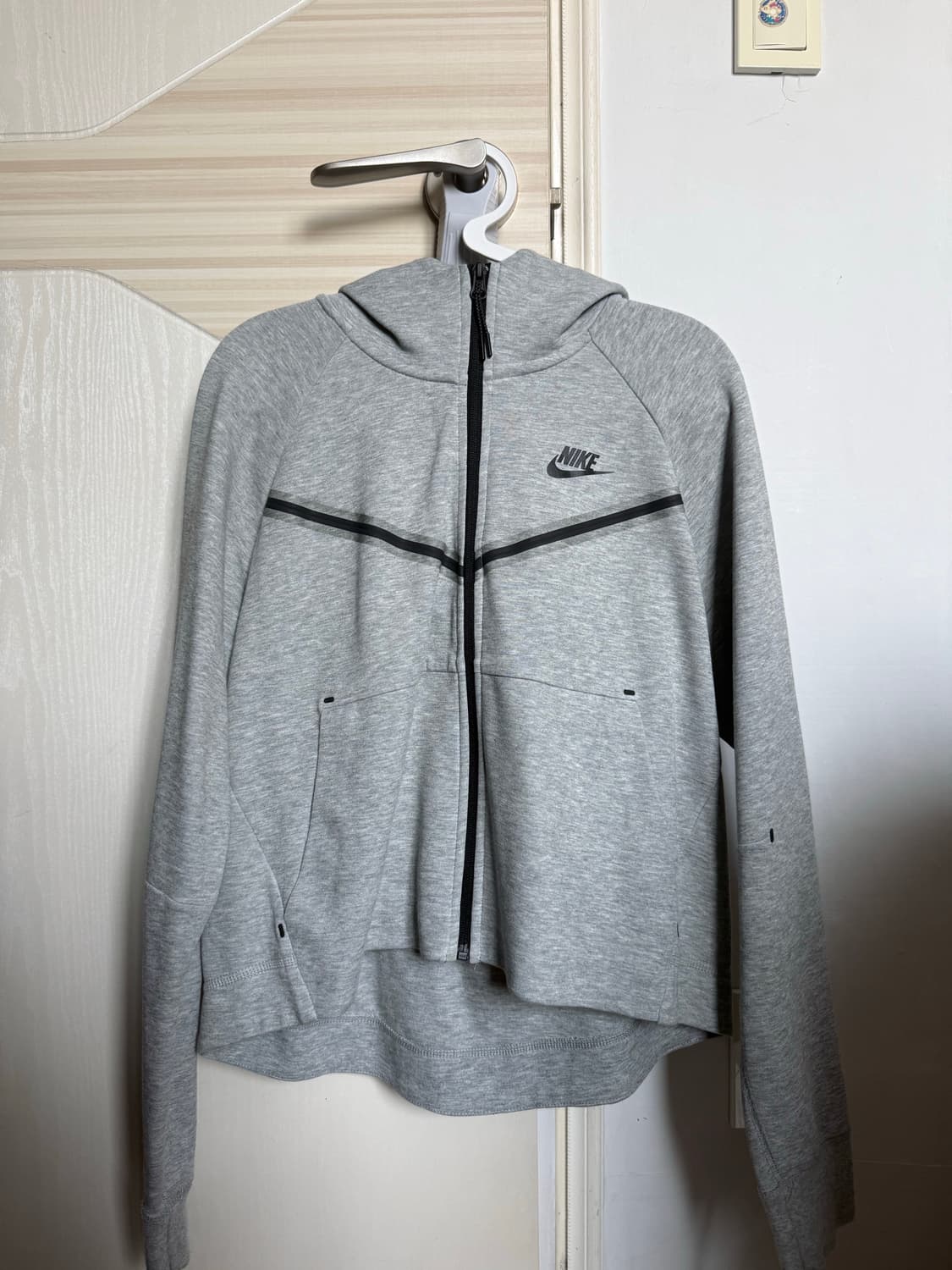 나이키 테크플리스 후드집업 m 상품이미지2