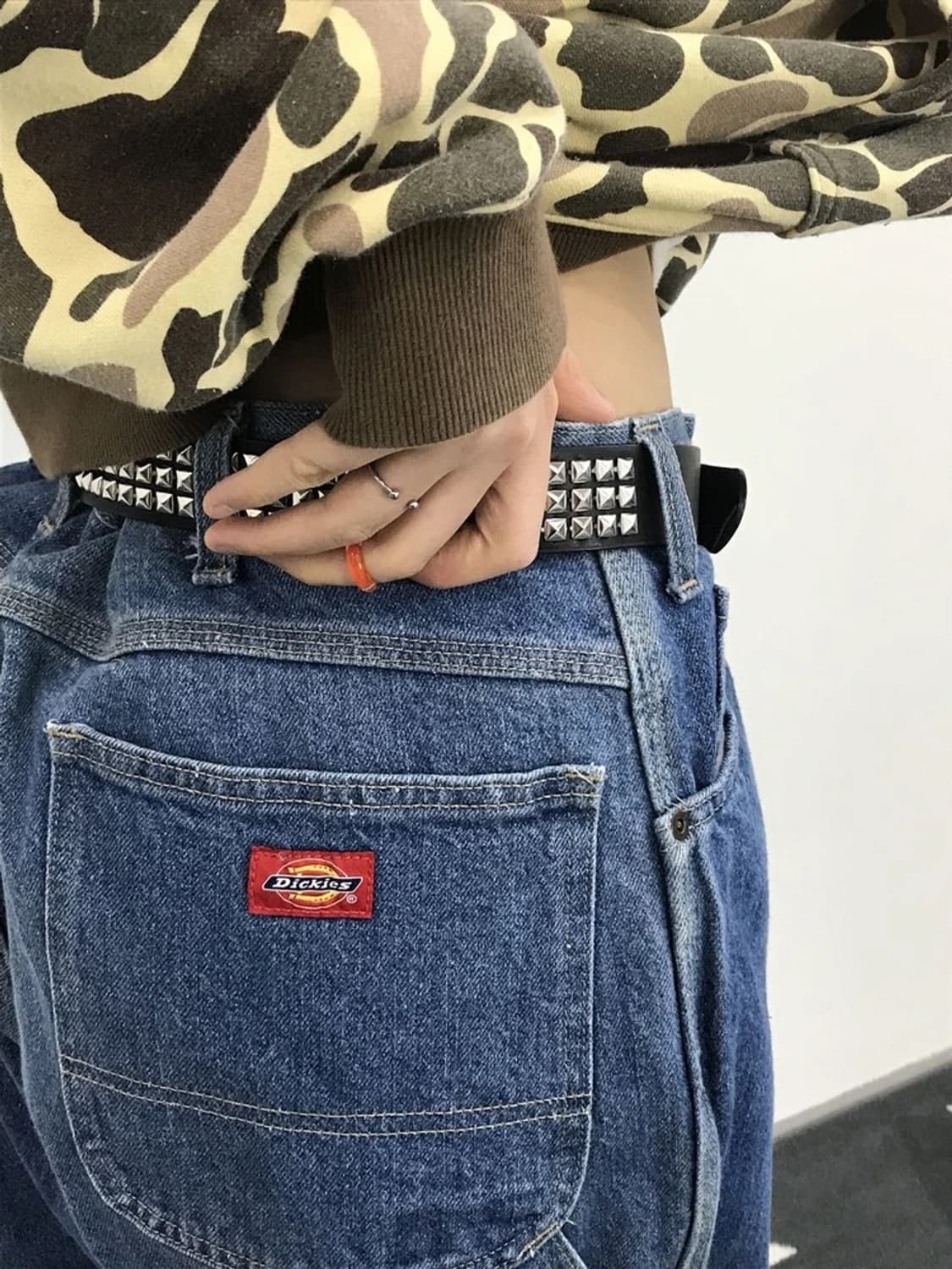 Dickies Vintage Work Denim Pants 상품이미지1