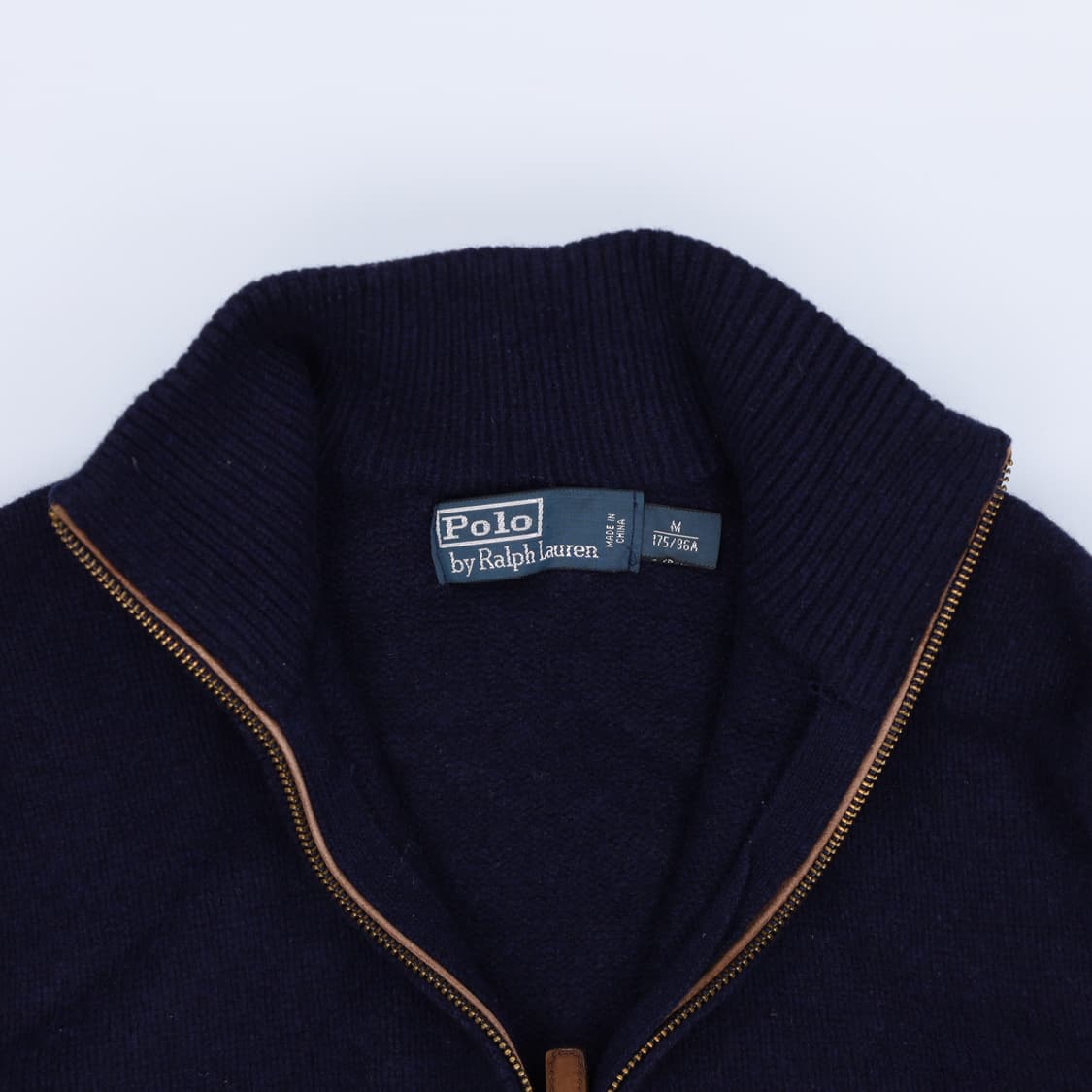 [M] 폴로 랄프로렌 투웨이 집업 니트 가디건 0108J 상품이미지4