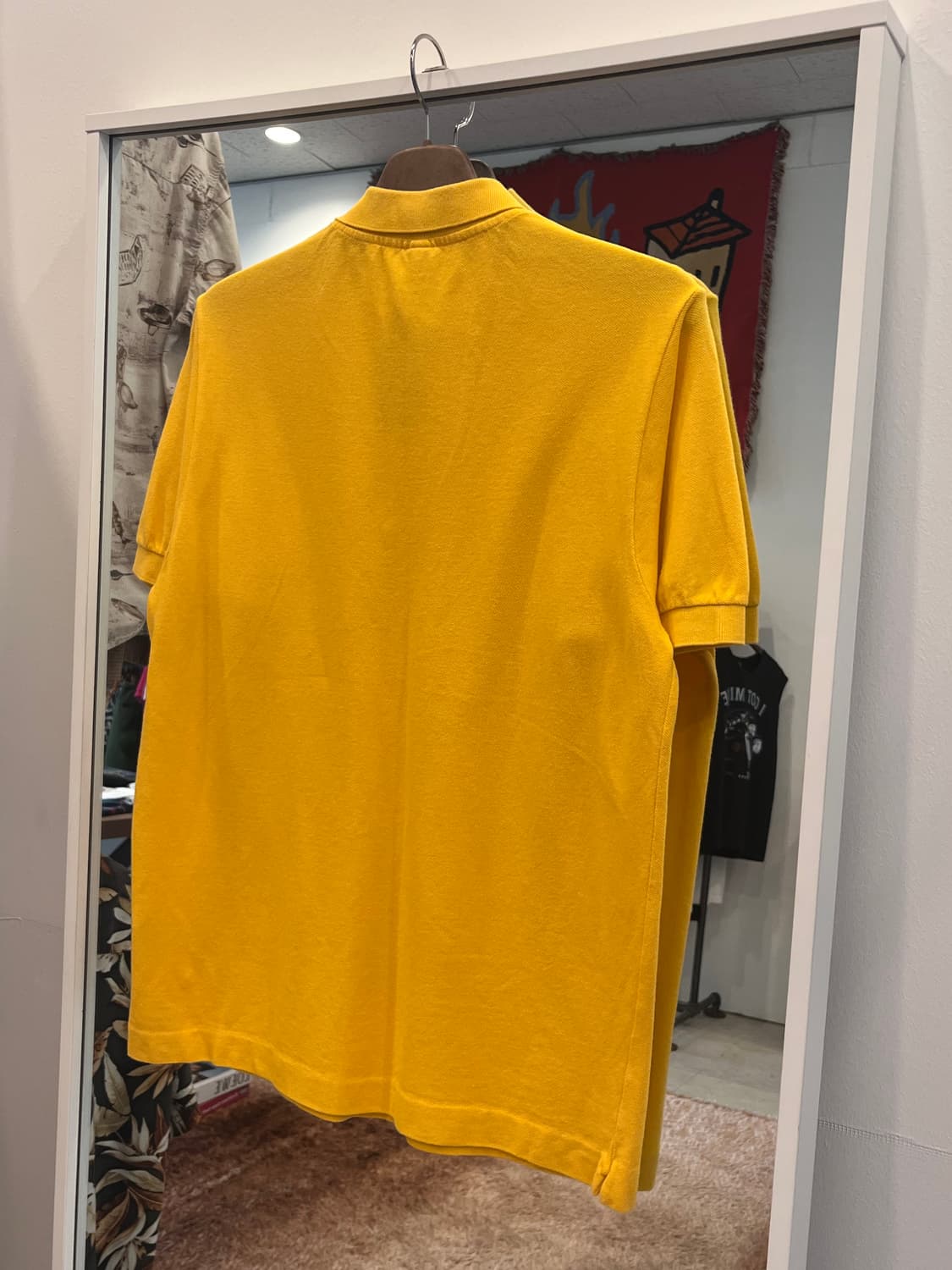 90s Benetton 베네통 카라티 pk 반팔 티셔츠 (Italy)  상품이미지4