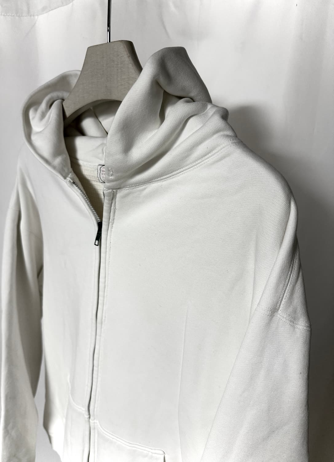 A BATHING APE 90s 시그니처 와플 후드집업 상품이미지3