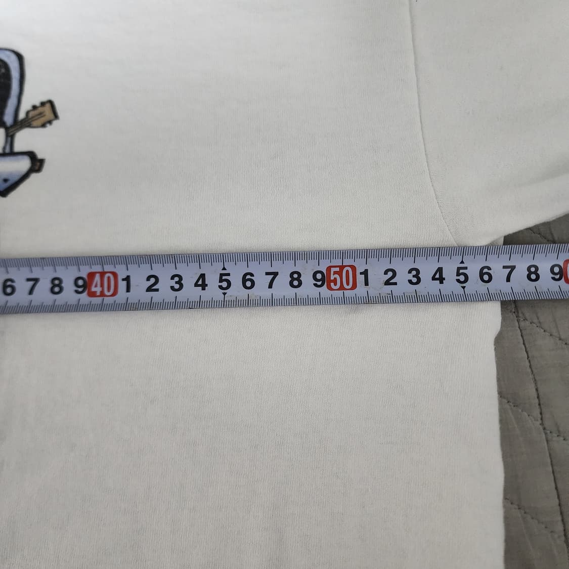 [L] 90s 비스티보이즈 RENFRO 통조림 빈티지 밴드티 랩티 상품이미지9