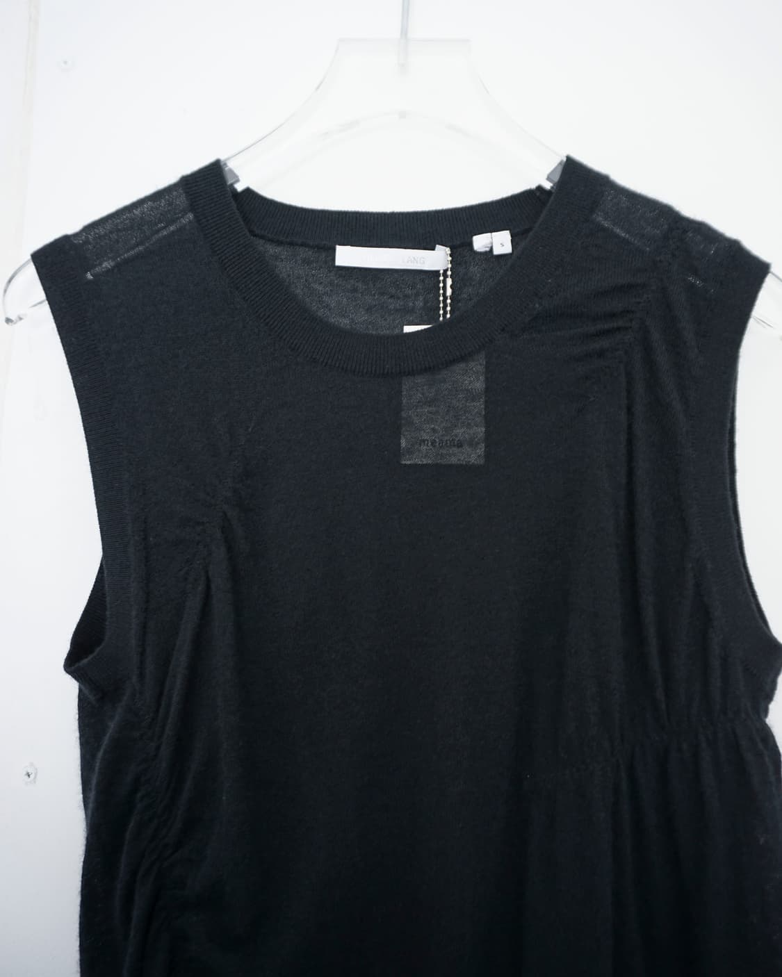 HELMUT LANG sleeveless 상품이미지7