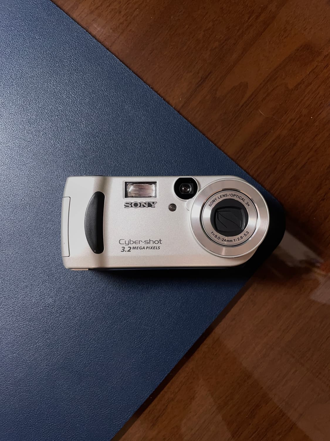 소니 사이버샷 dsc-p71 디지털카메라 상품이미지1