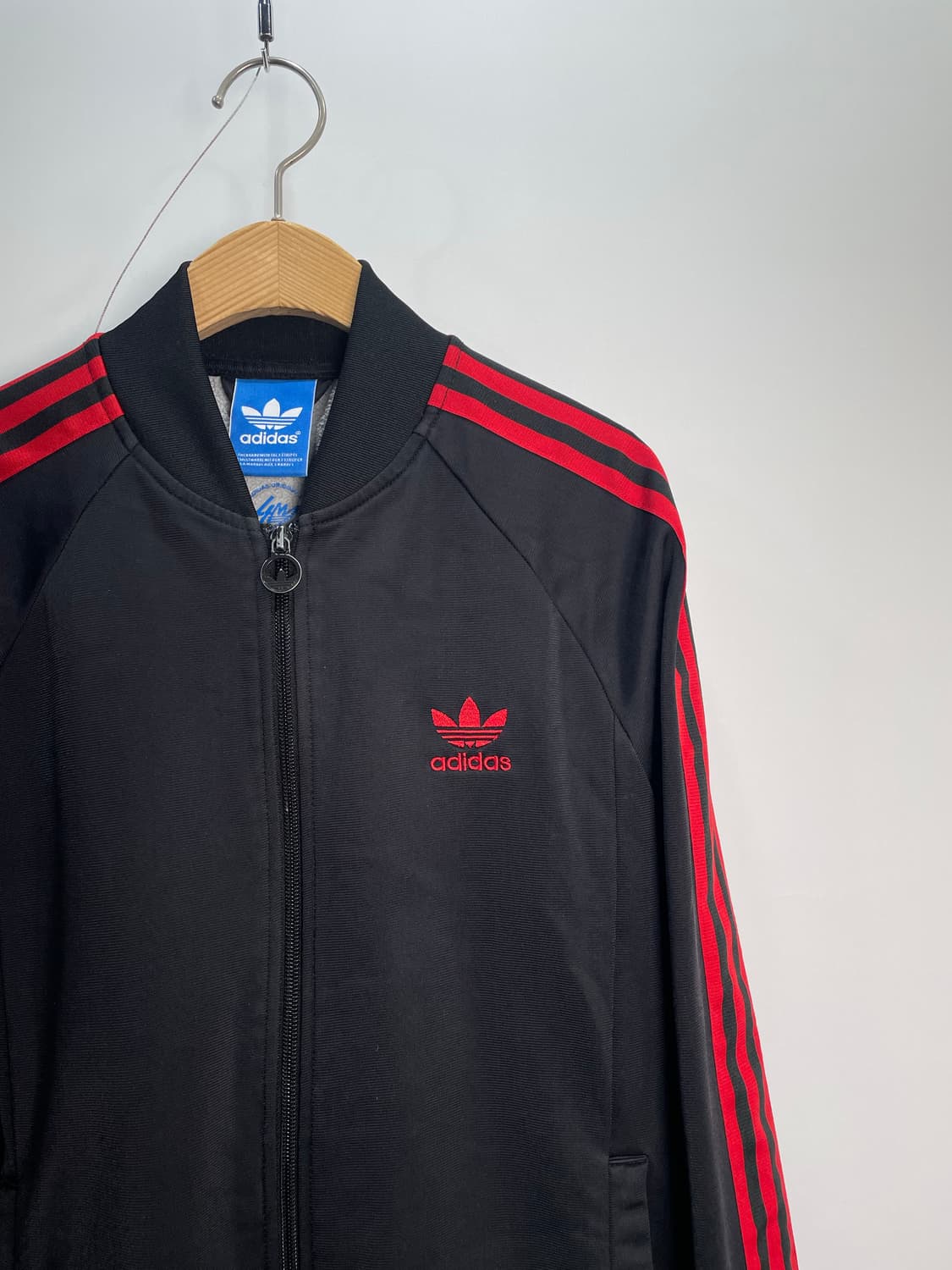 아디다스 검빨 트레이닝 셋업 져지 트랙탑 상품이미지2