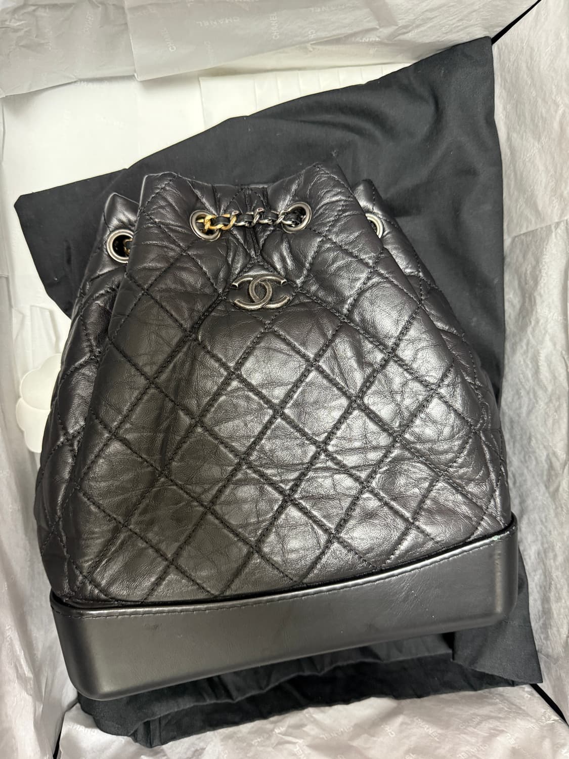 샤넬 가브리엘 백팩 미듐 상품이미지3