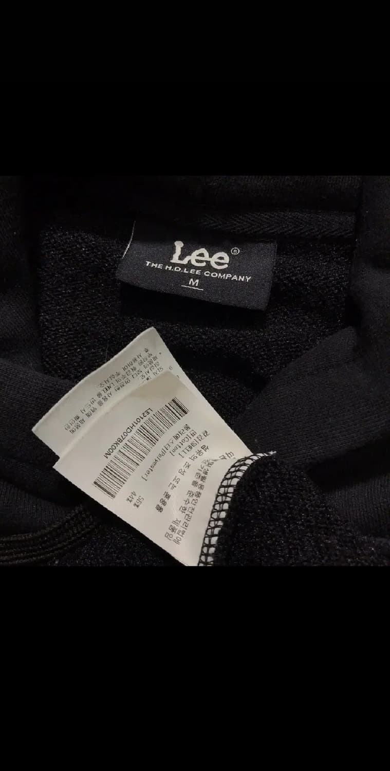 [[M, A급, 공용]@ Lee  자개문양 서울 에디션 트위치로고 후드티 상품이미지5