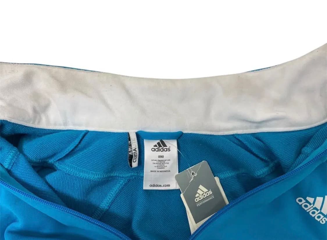 [새상품]아디다스 기능성 클라이마라이트 후드집업90 상품이미지5