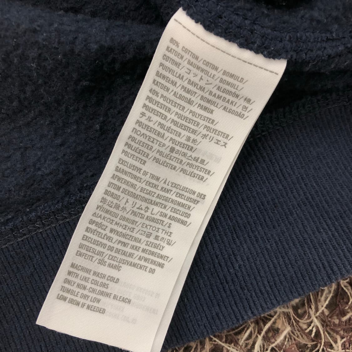 아베크롬비 후드집업 상품이미지5