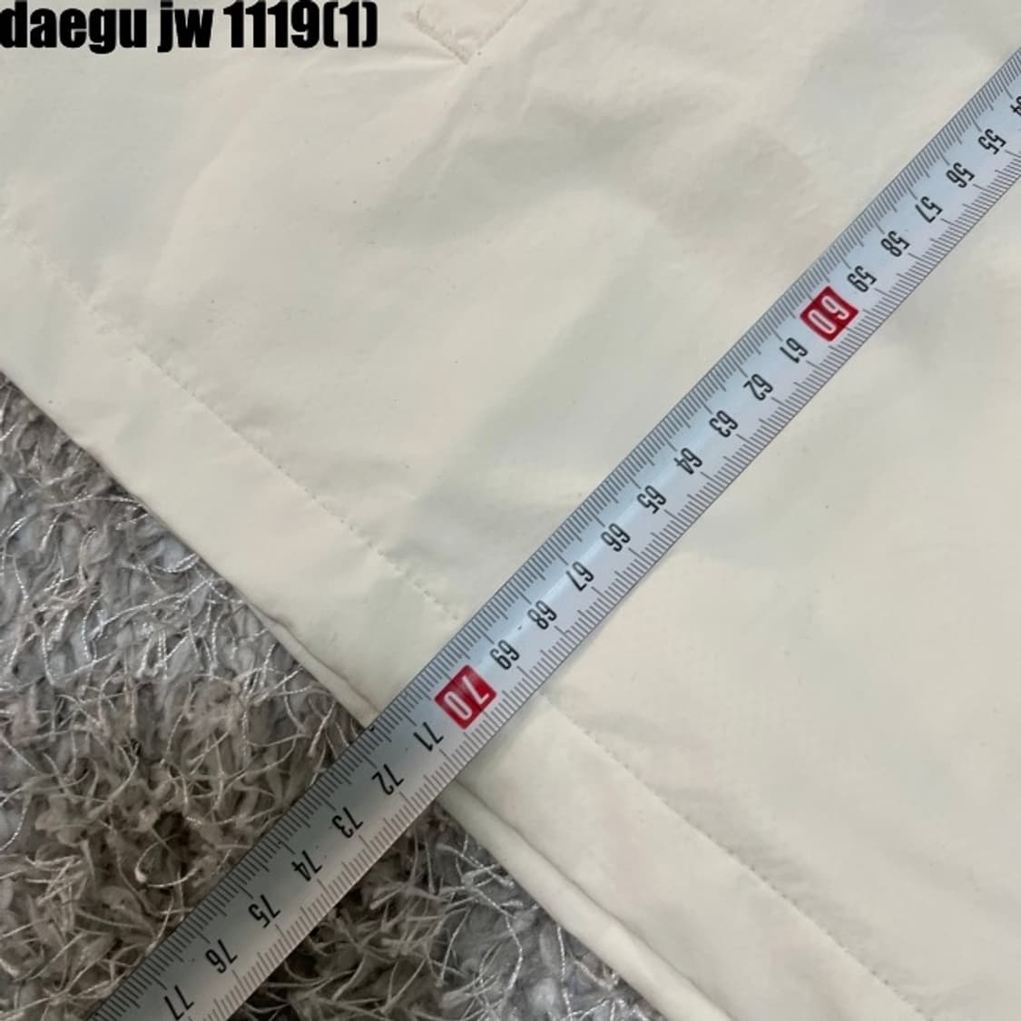 산산기어 삼성라이온즈 콜라보 새상품 웜업  상품이미지9