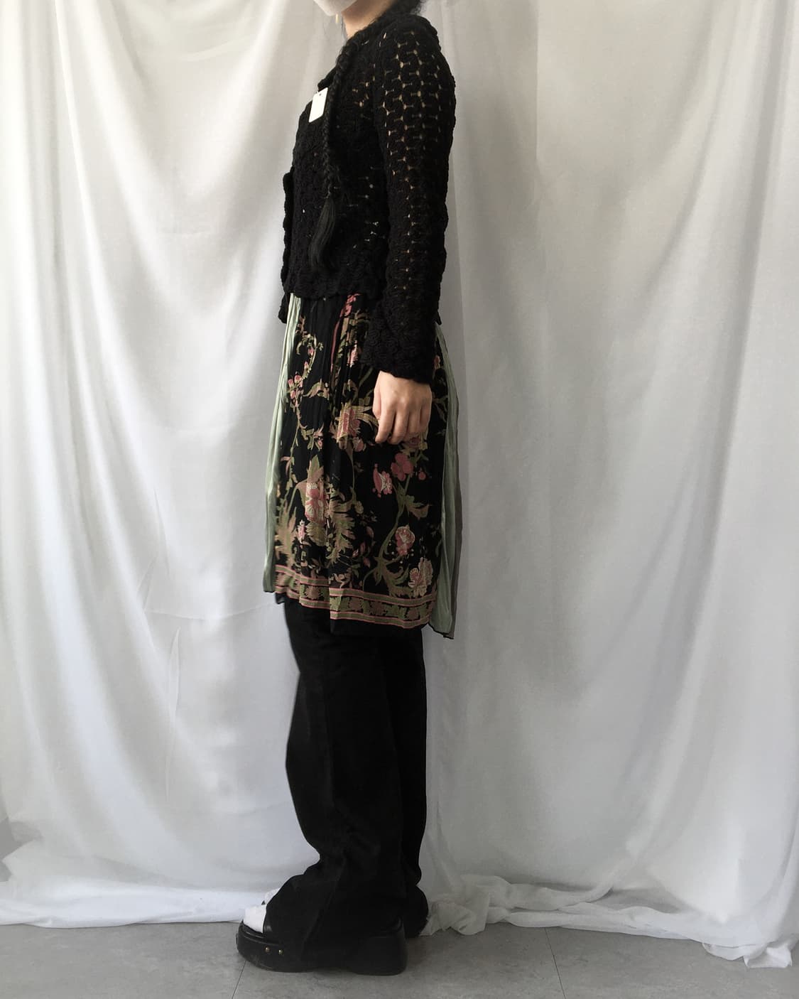 Crochet jacket 상품이미지5
