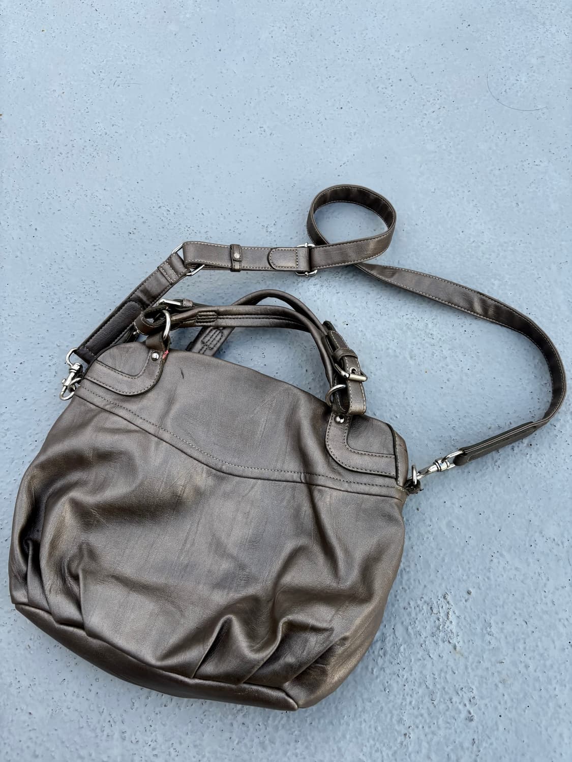 “SAZABY”00’s Metal Color Pocket Detail B 상품이미지7