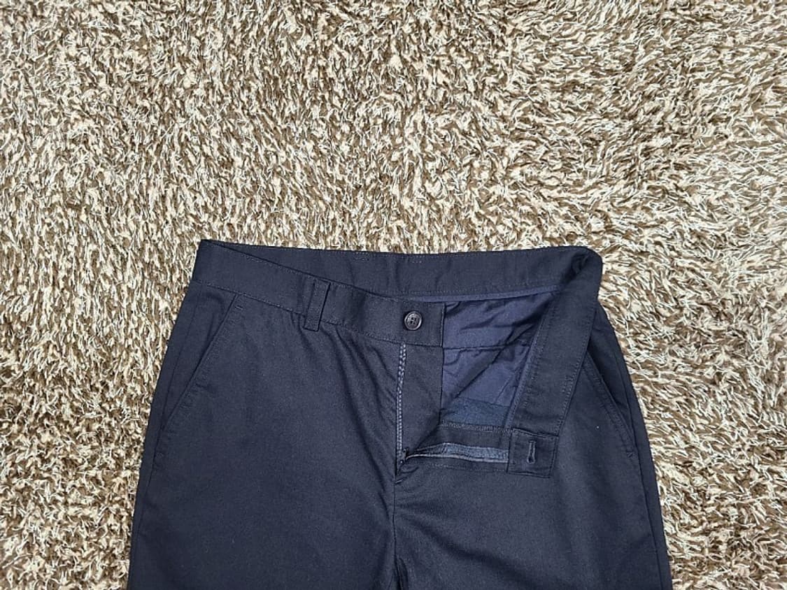 와이드앵글   본딩바지 상품이미지2