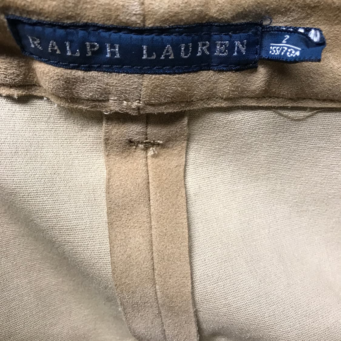 폴로 랄프로렌 베이지 승마 팬츠 2(W) 상품이미지7