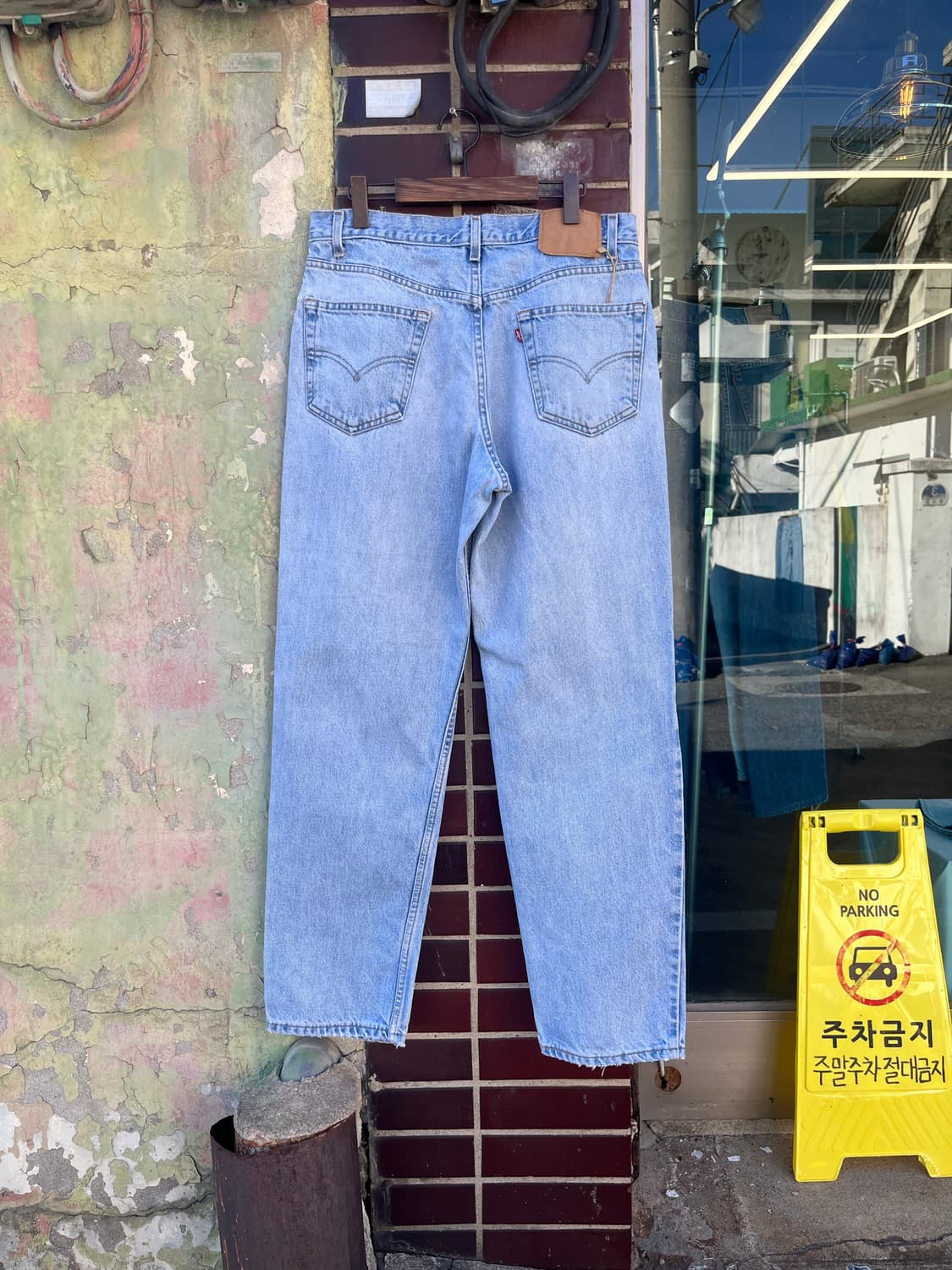 00’s 550 Vintage Levi's 상품이미지1