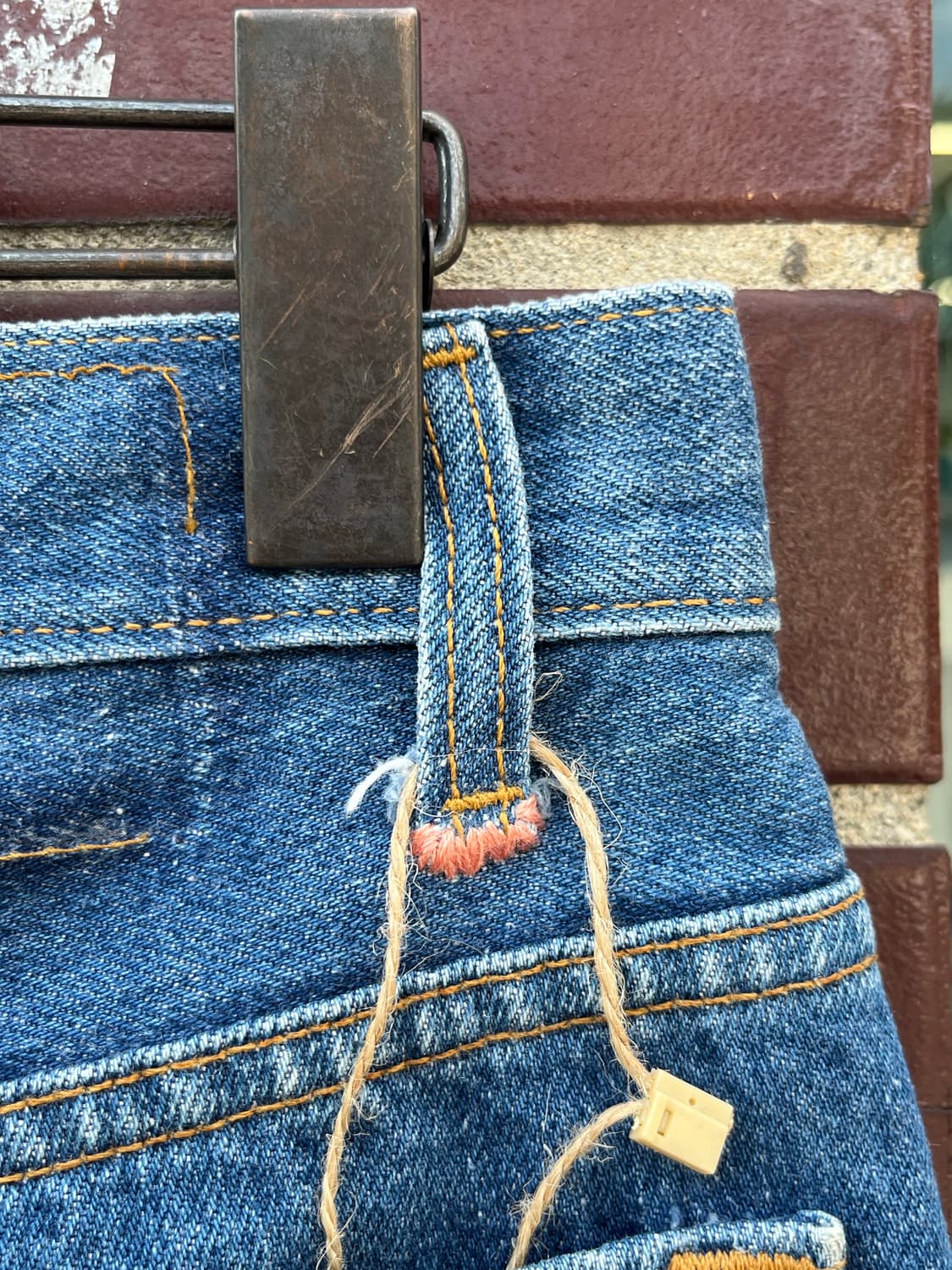 90’s 501 Vintage Levi's 상품이미지5