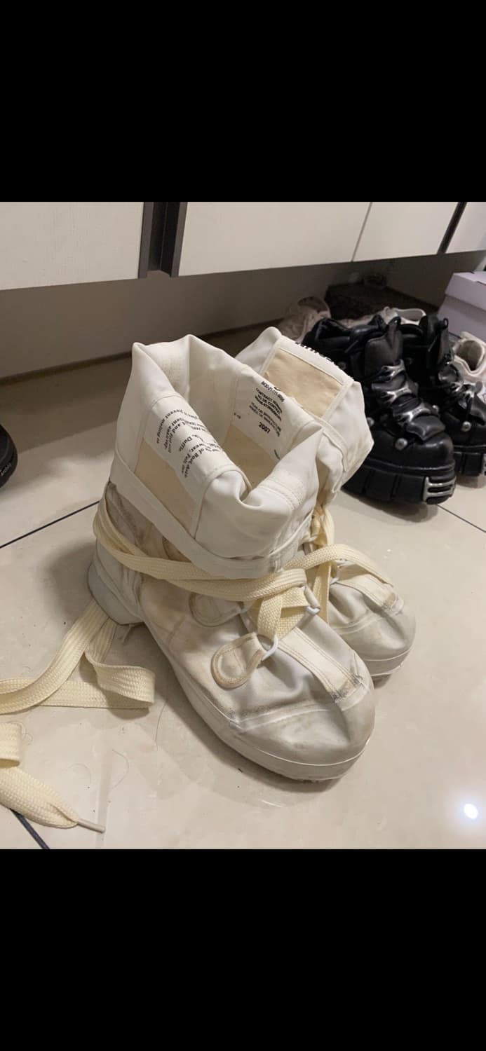 Winter boots 8 사이즈 상품이미지3