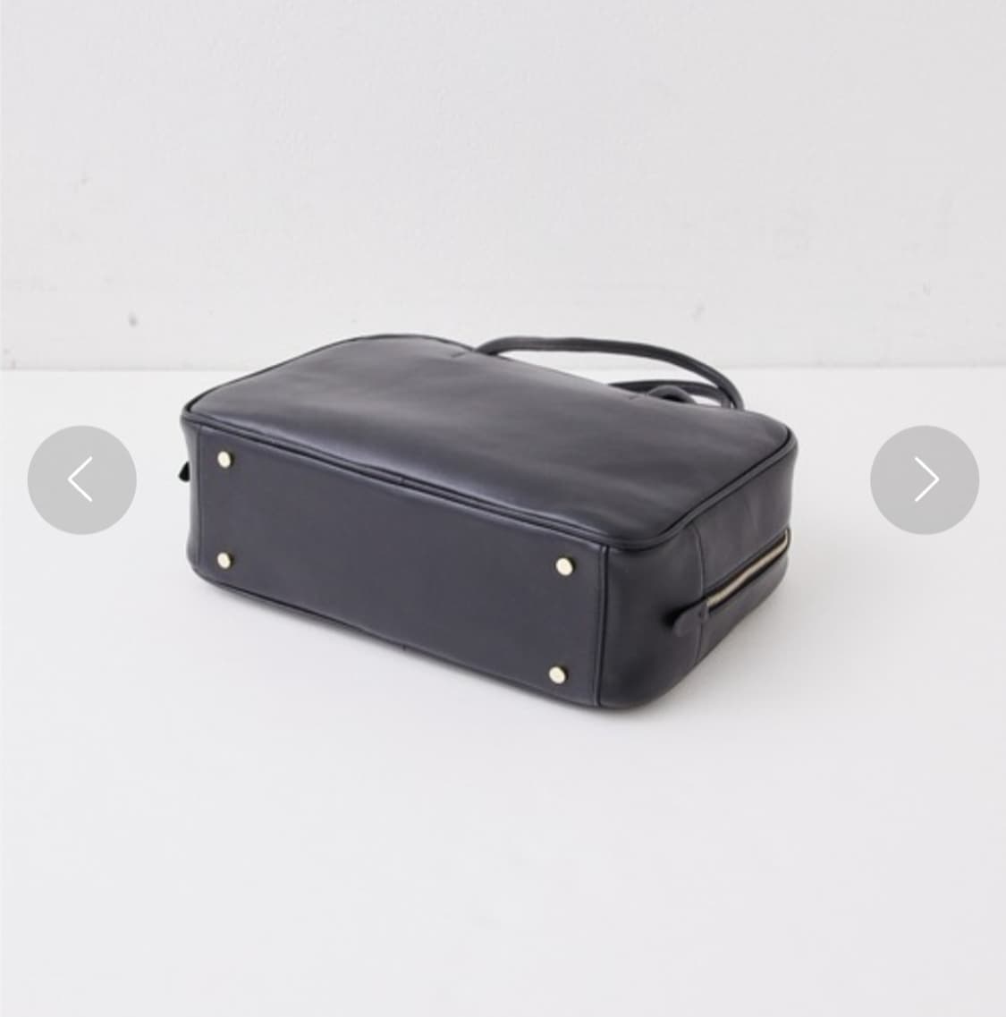 윔가젯 Hoaw.스퀘어 보스턴백 상품이미지4