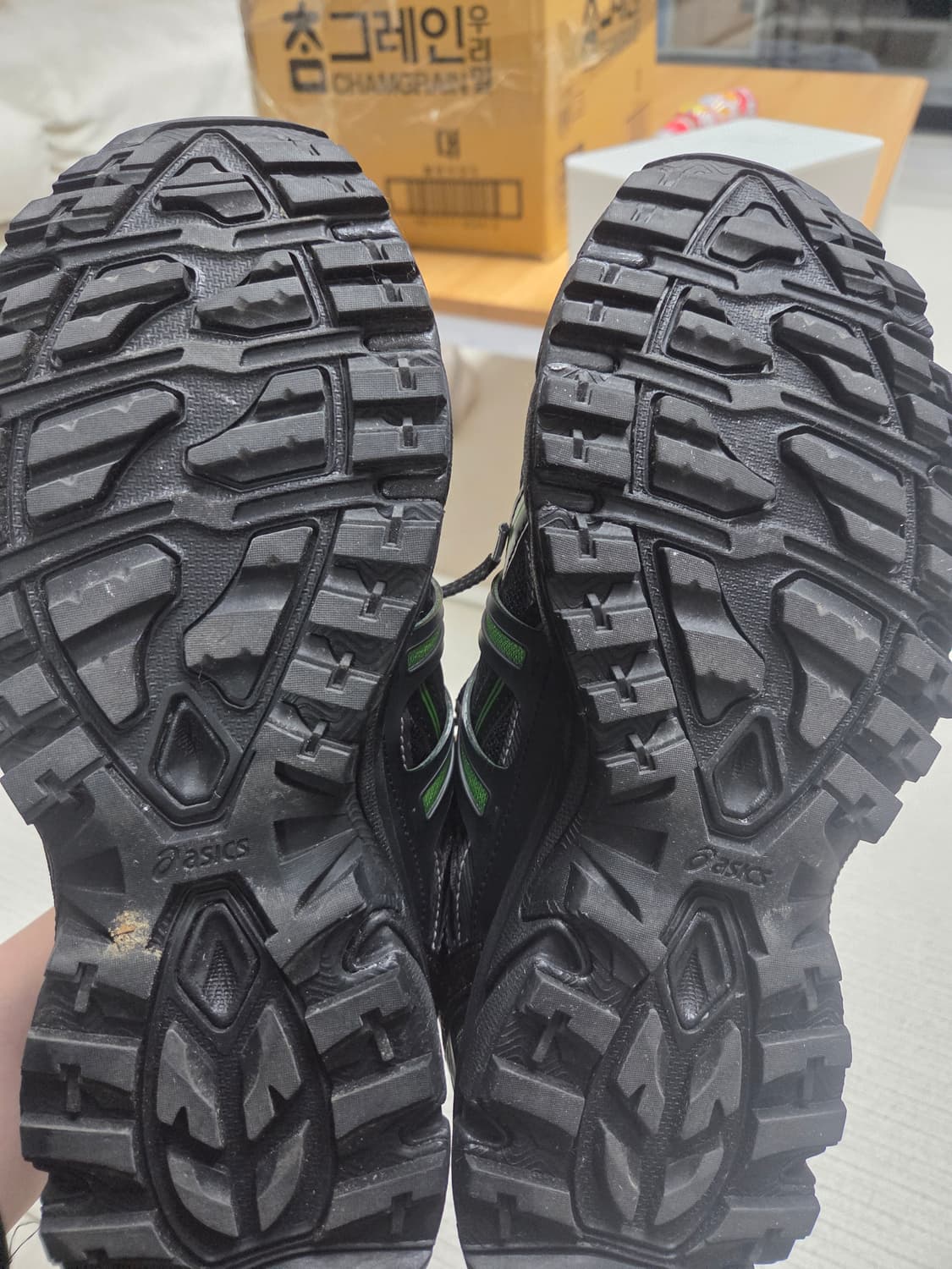 아식스 앤더슨벨 275 상품이미지7