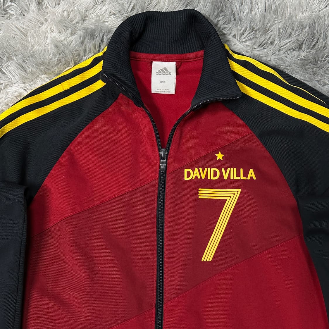 아디다스 다비드비야 트랙탑  상품이미지2