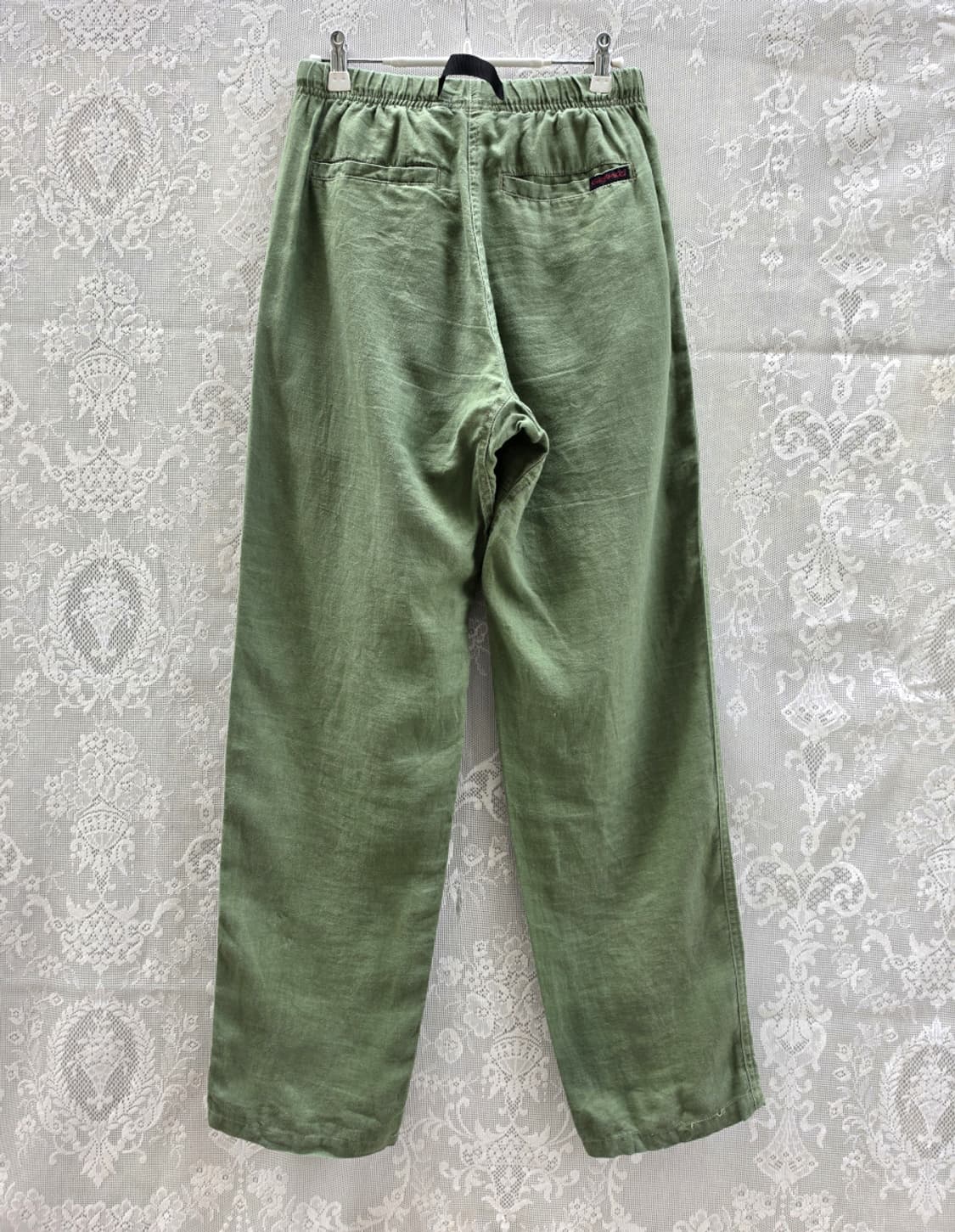 그라미치 리넨 팬츠 상품이미지6