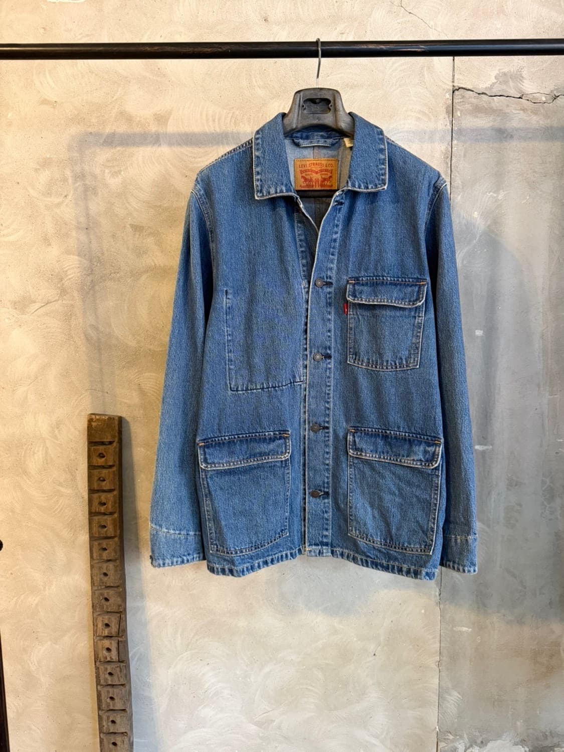 리바이스 데님 트러커 자켓 100 상품이미지1