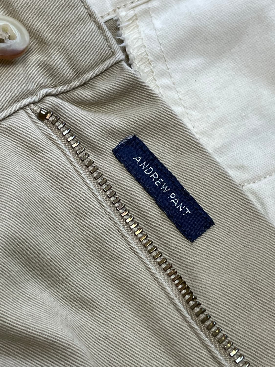 폴로랄프로렌 90s 앤드류 치노팬츠 made in USA! 상품이미지2