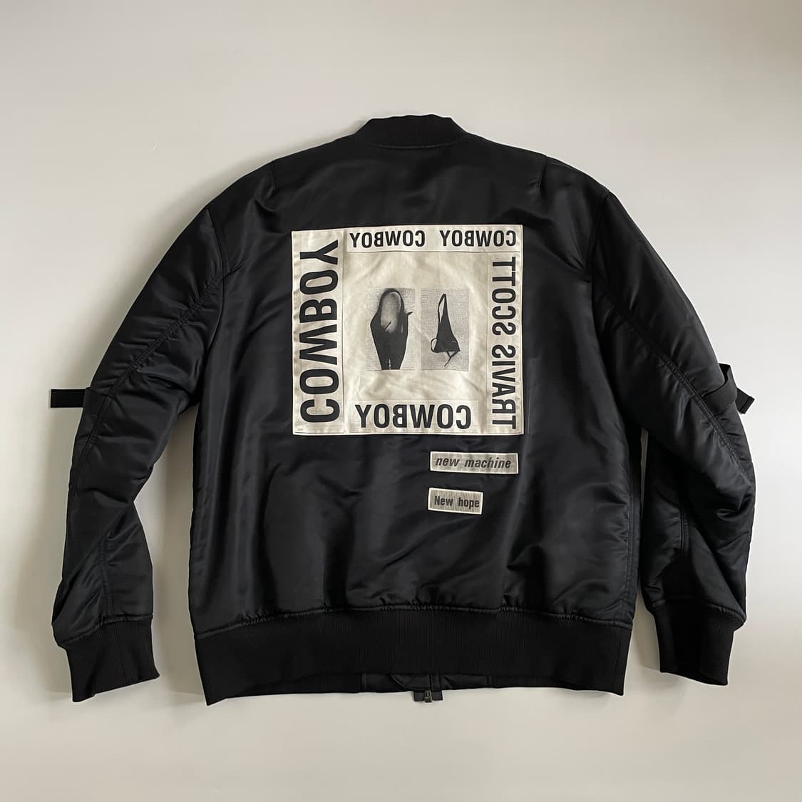 Helmut lang X Travis scott 상품이미지8