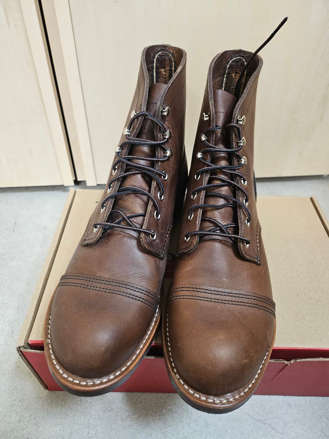 레드윙 아이언 레인저 8111 280mm 상품이미지1