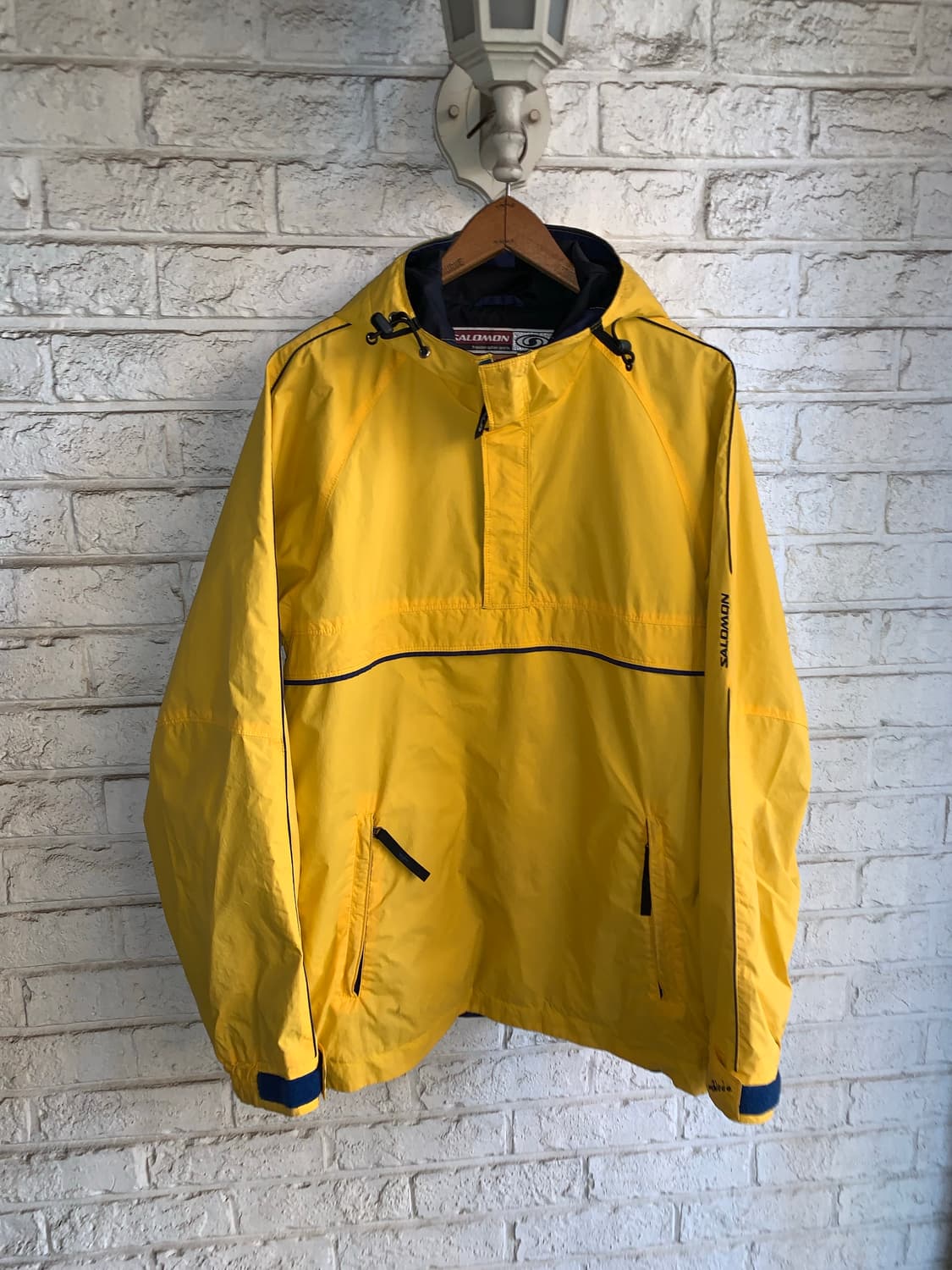 90년대 살로몬 팩커블 아노락 자켓  상품이미지1
