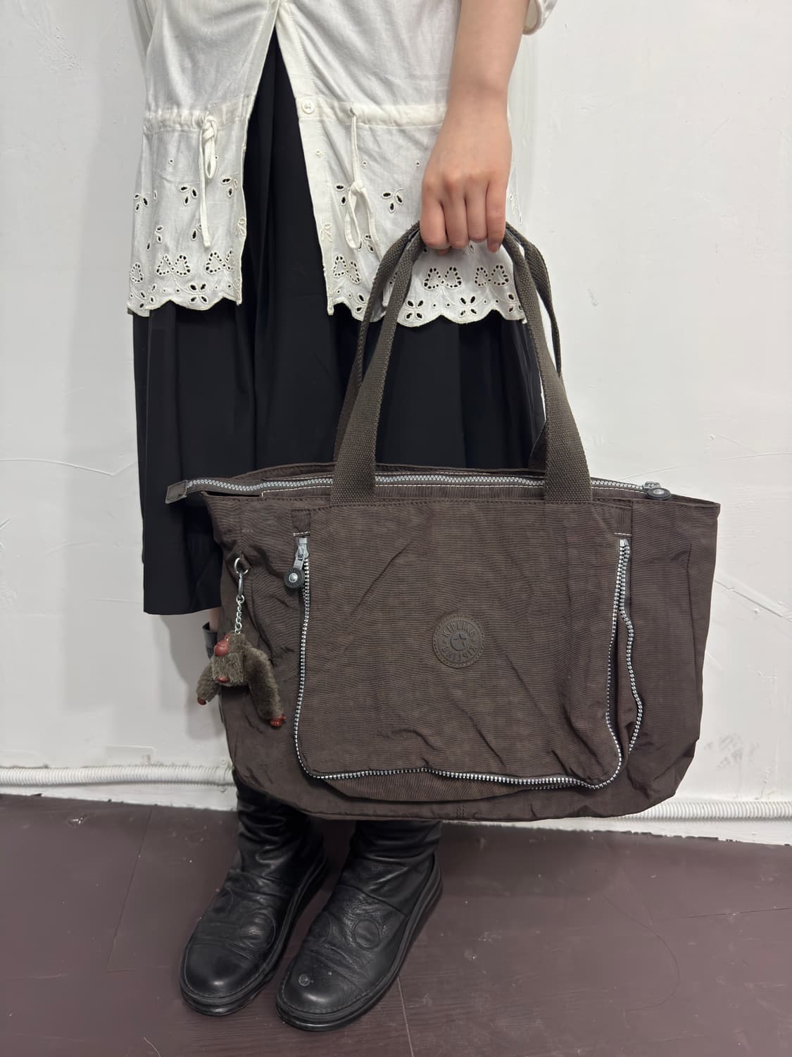 kipling brown bag 상품이미지7